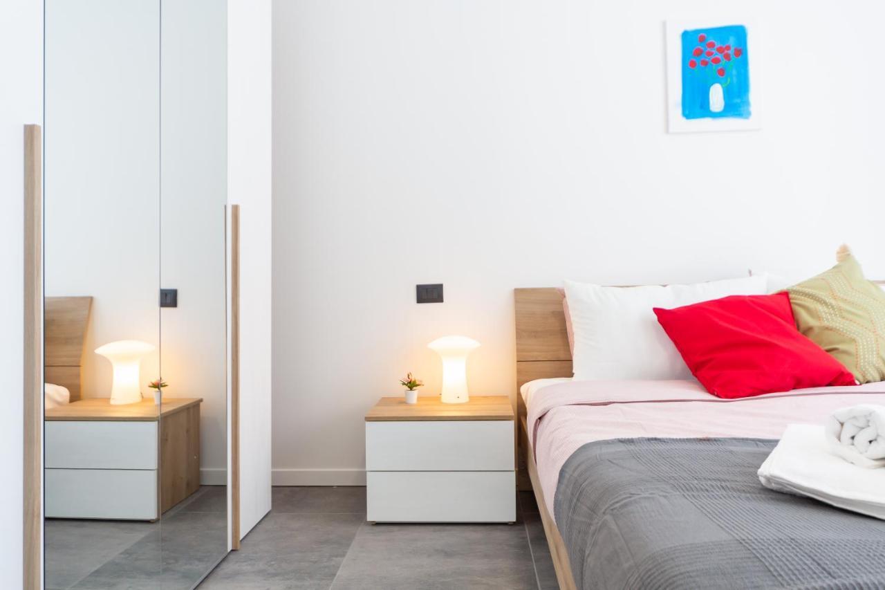 Khl Apartments Milán Exteriér fotografie